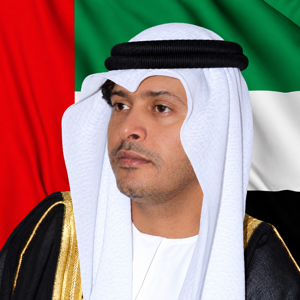Abdulla Mohamed Al Mansouri, Private Office Manager